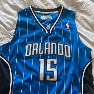 Vince Carter Orlando Magic Jersey
